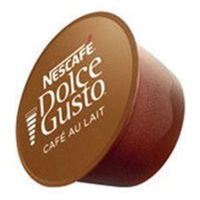 ドルチェグスト専用カプセル カフェオレ マグナムパック 1箱（30杯分）　ネスレ日本（わけあり品）