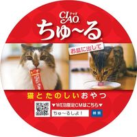 （バラエティパック）いなば チャオ ちゅーる 猫 1歳までの子ねこ用バラエティ 国産（14g×20本）1袋 ちゅ～る キャットフード 猫用 おやつ