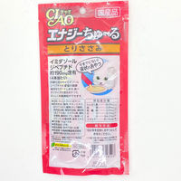 いなば CIAO チャオ エナジーちゅ～る とりささみ 国産（14g×4本入）6袋 猫 ちゅーる チュール キャットフード おやつ