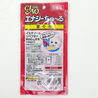 いなば CIAO チャオ エナジーちゅ～る まぐろ 国産 14g×4本入 6袋 猫 ちゅーる チュール キャットフード おやつ