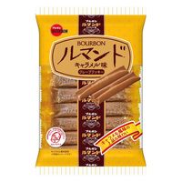 ルマンド キャラメル味 6袋 ブルボン クッキー