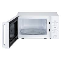 ハイアール 17L 60Hz専用 単機能電子レンジ ターンテーブル式 JM-17K-60 1台（直送品）