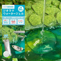 TTC ジオラマウォータージェル 50g クリア 40-0754 1個