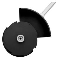 アイリスオーヤマ 充電式グラストリマー用替刃(金属刈刃) JGTKB16M 1個（直送品）