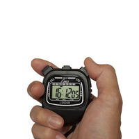 ワイナック ストップウォッチ LS003B 1セット(3個)