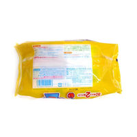 ティー・エイチ・ティー スマイルママ 手や口ふきとりウエットティッシュ80枚2P 440696 1セット(24パック)