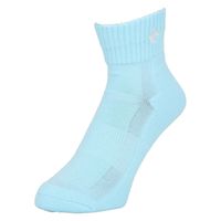 CONVERSE(コンバース) ソックス カラーアンクルソックス 25-27cm パステルブルー CB1610032S 3足（直送品）