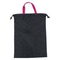 コンバース バッグ マルチバッグM ブラック/マゼンタ C2255094 1個