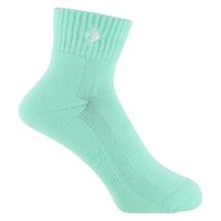 CONVERSE(コンバース) ソックス カラーアンクルソックス 21-23cm パステルグリーン CB1610032S 3足（直送品）