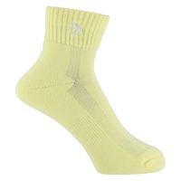CONVERSE(コンバース) ソックス カラーアンクルソックス 25-27cm パステルイエロー CB1610032S 3足（直送品）