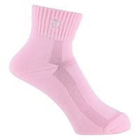 CONVERSE(コンバース) ソックス カラーアンクルソックス 21-23cm パステルピンク CB1610032S 3足（直送品）