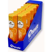 東京タカラフーズ パステルロール・オレンジクリスプ 297023 85g×12（直送品）