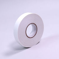 Neschen 補強用布テープ フィルム プラスト SH 20mm幅×25m巻 白 FSH-426 1個