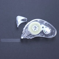 Neschen グディローラードット 8.4mm幅×10m巻 白 GRD-436 1個