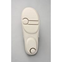 リゲッタ ツヴォルサンダル ブラック M(23.0cm~23.5cm) TB203-BLK-M 1足　ナースサンダル