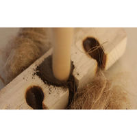 ハック 弓きり式　火起こし器　ＨＡＣ３０２９　1個（直送品）