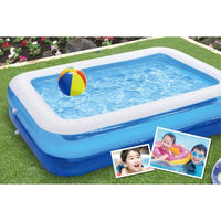 ハック ファミリープール　２ｍ　ＨＡＣ３１３２　1個（直送品）