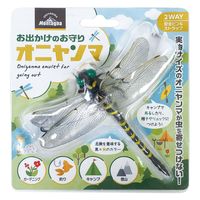 ハック 防虫 お出かけのお守り オニヤンマ HAC3466 1個（直送品）