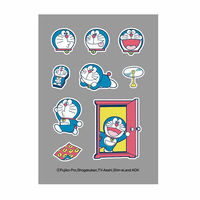 ショウワノート 布用転写シール irodo ドラえもん 468214001 1セット(10枚)（直送品）