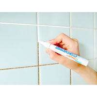 富士パックス販売 ゴムパッキン・タイル目地修正ペン110番 FP-207 1個
