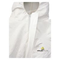 セーフラン安全用品 DT117 化学防護服 EN1073-2 Class-1 L【1ケース20着】 D0077C-L 1ケース(20着入)（直送品）