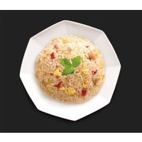 日清食品（株） [冷凍食品]  日清 麺屋の炒飯 篝監修 鶏白湯炒飯 240g×9個 4548779732167（直送品）