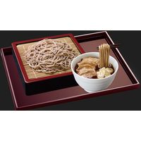 日清食品（株） [冷凍食品]  日清のどん兵衛 鴨南蛮そば 242g×7個 4548779723462（直送品）