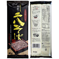 （株）山本かじの 看板商品2品セット（二八そば・十割そば）各5個計10個 9999999999999 1個（直送品）