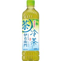 サントリー 伊右衛門 冷茶仕立て 600ml 1箱（24本入）
