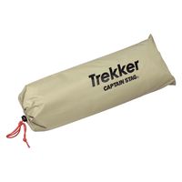 キャプテンスタッグ トレッカー ヘキサタープセット３５０ｘ２８０ＵＶ（カーキ） UA-1091　1個（直送品）