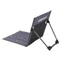 キャプテンスタッグ キャンプアウト フィールド座椅子（エイジンググレー） UC-1855　1個（直送品）