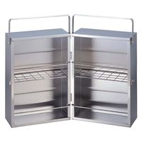 キャプテンスタッグ フレームワーク ステンレスマルチＢＯＸ（トール） UP-2010　1個（直送品）