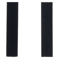 ハイロジック ジザイ結束ベルト高耐力型 1.9cm×3.6m 黒 90340 1本