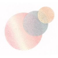 貼り絵小花 #28 ふわり 4103088 1袋