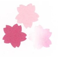 貼り絵小花 #39 さくら 小 4103099 1袋