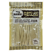 牛皮ガムSS 無添加 国産 40本 3袋 オーシーファーム ドッグフード おやつ