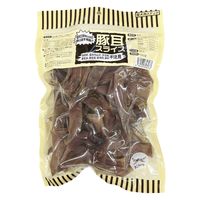 豚耳スライス 無添加 国産 300g 3袋 オーシーファーム ドッグフード おやつ