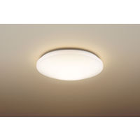 シーリングライト LED 12畳 パナソニック 調光 調色 丸形 シンプル リモコン付 Ra83 HH-CF1228AH 1台