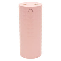 ダブルミスト　充電式加湿器　HED-2757PK　6台セット ヒロ・コーポレーション（直送品）