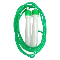 池田工業社 ビーズなわとび みどり 1セット（6本）