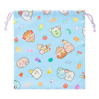 アイプランニング すみっコぐらし 巾着 大小2枚セット N40000B 1セット（2枚）