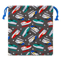 アイプランニング SUPER EXPRESS 巾着 大小2枚セット N40216A 1セット（2枚）