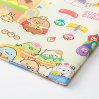 アイプランニング すみっコぐらしシューズケース N40004D 1個