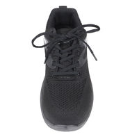 コーコス信岡 ZIPLOA インジェクションセーフティー セーフティシューズ ブラック 27cm HZ-380 1足