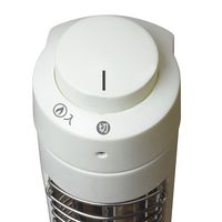 新スリムカーボンヒーター イオン付 コードフック付 300W CHI-310 1個