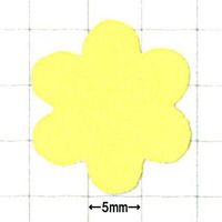 花岡 デコパンチ スタンダードパンチ ペタル DSP0022 1個