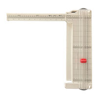 花岡 ペーパートリマー スライドペーパーカッター 4109149 1個