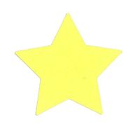 花岡 デコパンチ ストロングパンチ 1.5インチ スター 4109839 1個