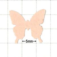 花岡 デコパンチ スタンダードパンチ バタフライ DSP0112 1個