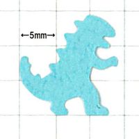 花岡 デコパンチ スタンダードパンチ カイジュウ DSP0110 1個